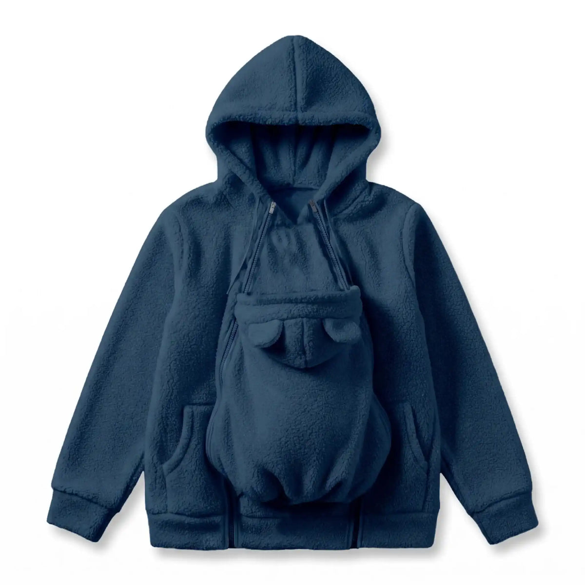 The 2-in-1 Cocoon Sweatshirt — Babywearing & Pregnancy