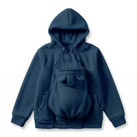 The 2-in-1 Cocoon Sweatshirt — Babywearing & Pregnancy