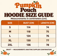 New Arrival 🔥Pumpkin Pouch Baby Carrier Hoodie