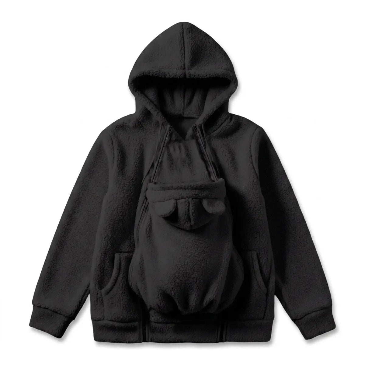 The 2-in-1 Cocoon Sweatshirt — Babywearing & Pregnancy