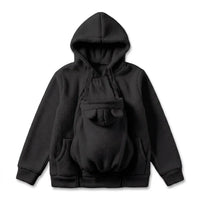 The 2-in-1 Cocoon Sweatshirt — Babywearing & Pregnancy