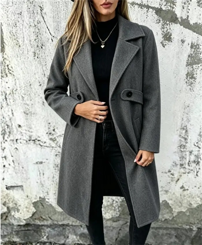 New Arrivals🔥Classic Wool Coat