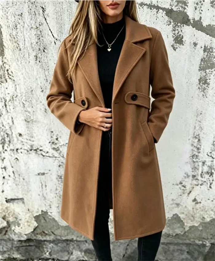 New Arrivals🔥Classic Wool Coat
