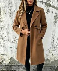 New Arrivals🔥Classic Wool Coat