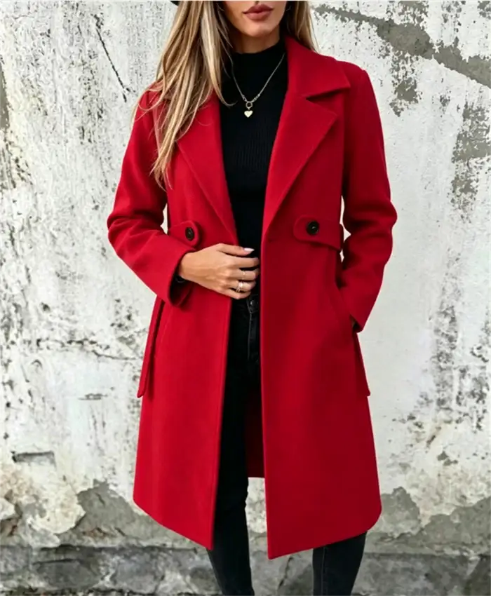 New Arrivals🔥Classic Wool Coat