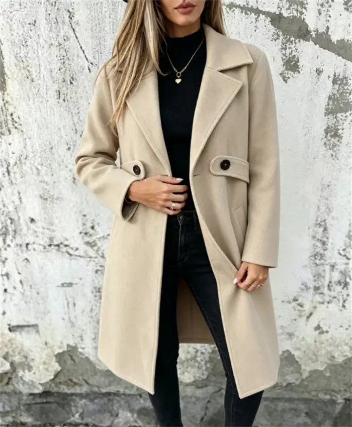 New Arrivals🔥Classic Wool Coat