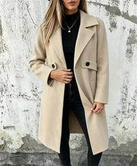 New Arrivals🔥Classic Wool Coat