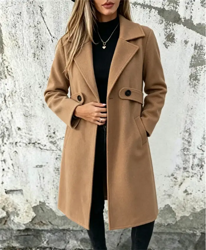 New Arrivals🔥Classic Wool Coat