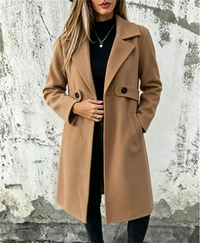 New Arrivals🔥Classic Wool Coat