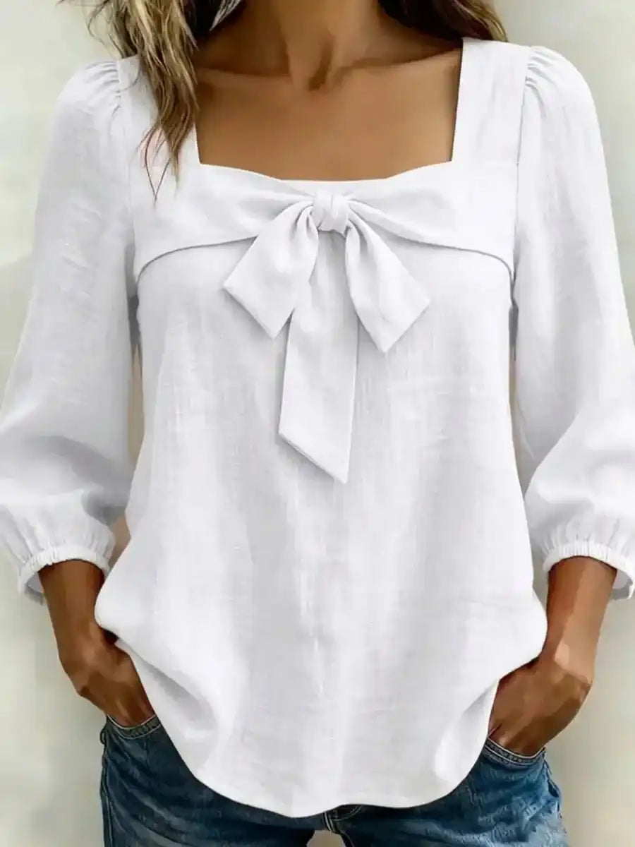 Women's Casual Stylish Cotton Shirt