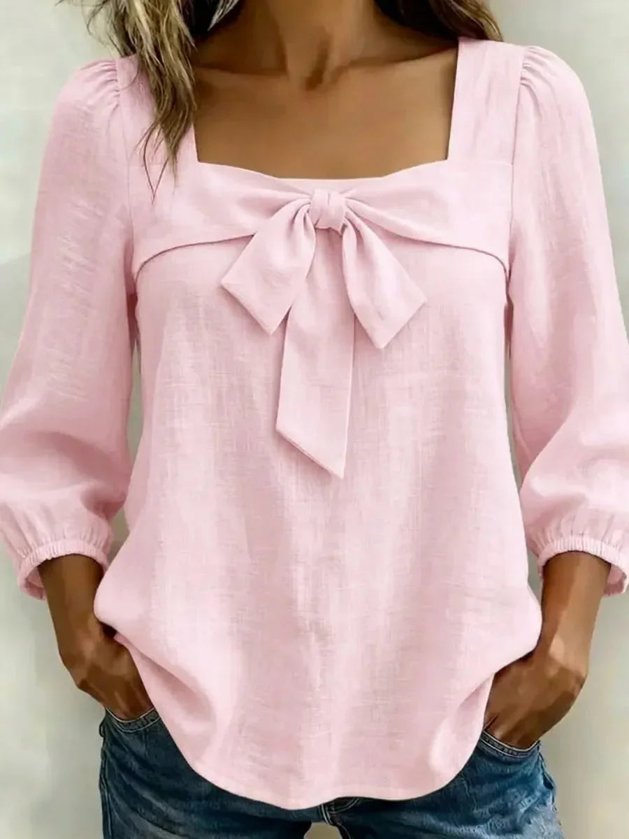 🔥CLEARANCE SALE🔥 Women's Casual Stylish Cotton Shirt