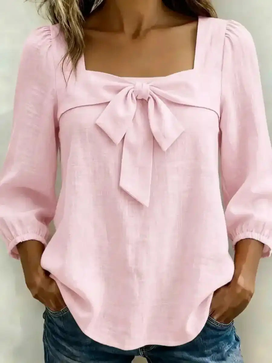 Women's Casual Stylish Cotton Shirt