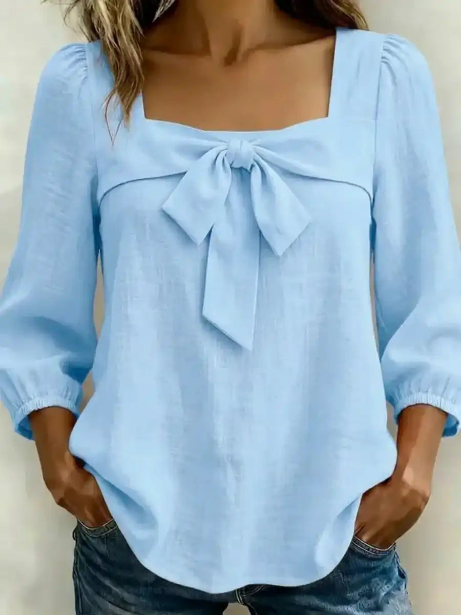 Women's Casual Stylish Cotton Shirt