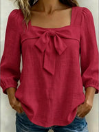 🔥CLEARANCE SALE🔥 Women's Casual Stylish Cotton Shirt
