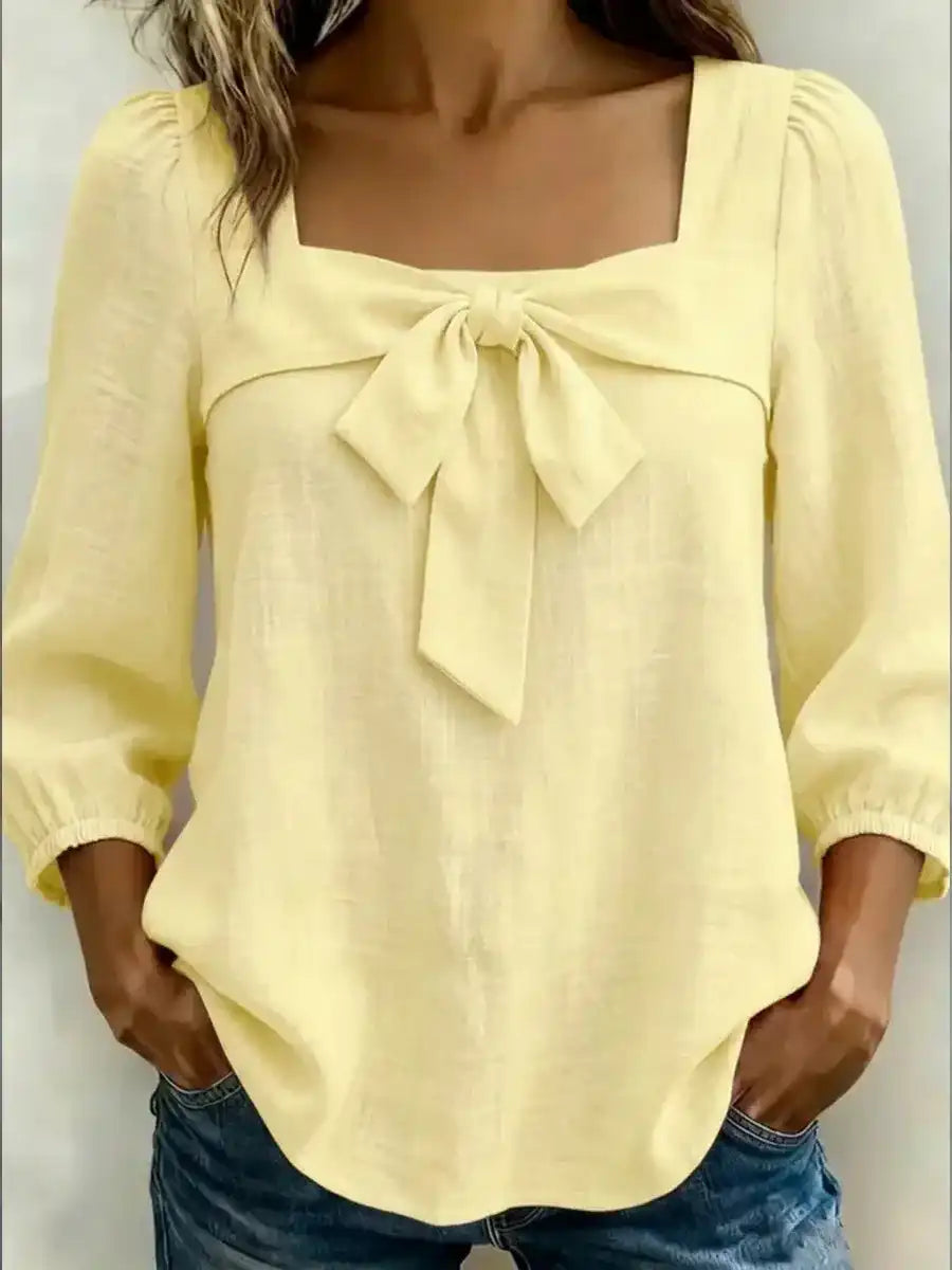 Women's Casual Stylish Cotton Shirt