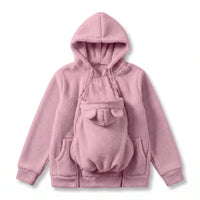 The 2-in-1 Cocoon Sweatshirt — Babywearing & Pregnancy
