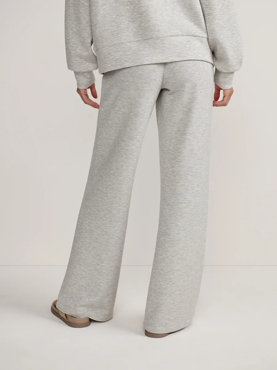 Women's DoubleSoft Half-Zip Sweat Set, Thickened